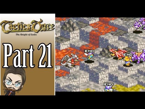 Let's Play Tactics Ogre with Mah-Dry-Bread - Part 21