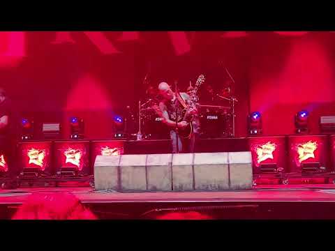 Trivium "The Phalanx" Live Chula Vista, (San Diego) CA  09/25/2022