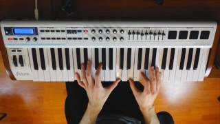 Video thumbnail for Playing with my new Arturia 49 Notes Keyboard Controller by Antoine Michaud
