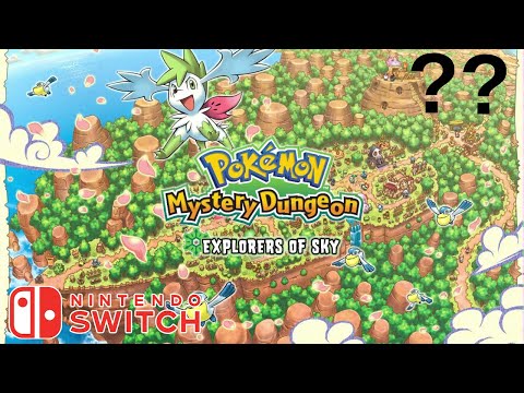 pokemon mystery dungeon explorers of sky ost pokemon mystery dungeon explorers of sky ost