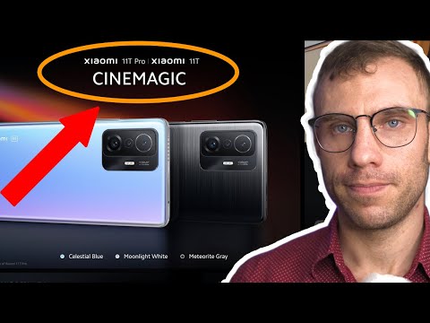 Xiaomi 11T Pro, Redmi K40 Pro Plus, Video Camera Review, Really Cinema Magic?