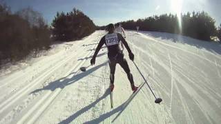 preview picture of video 'Hayward-Lions Pre-Birkie 2010'