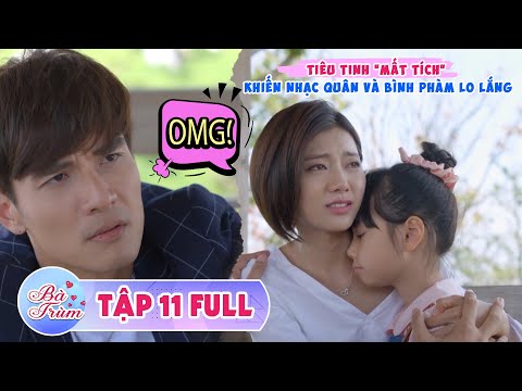 #ENTERTAINMENTINSIDER #PHIMGIADINHVIET2022 #DOICANHTHIENTHAN #SWINGOFANGEL #PHIMDAILOAN #PHIMHAY2021 Bà Trùm | Tập 11 Full: Tiêu Tinh "mất tích" khiến Nhạc Quân và Bình Phàm lo lắng #BATRUM