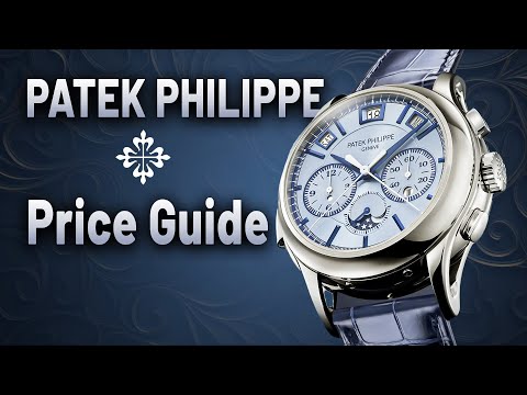 Top 10 Patek Philippe's Watches: Don't Regret Later