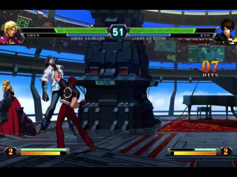 [Stunfest 2015] FOX vs OLD.Frionel FT10