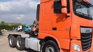 بيع السيارات القاطرة DAF - صورة 4 | Autoline السيارات القاطرة DAF | صورة 4 - Autoline