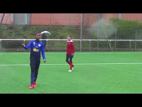 NOAH PERRIN - U10A USCL  - SUCY . 1ere MI-TPS  LE 17/03/18