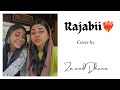 Rajabi Zia And Dhana Cover