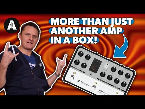Two Notes ReVolt - More than Just Another "Amp in a Box"
