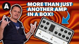 Video thumbnail for Two Notes ReVolt - More than Just Another "Amp in a Box" by Andertons Music Co