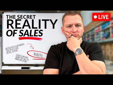 The Untold Truth About Sales Job