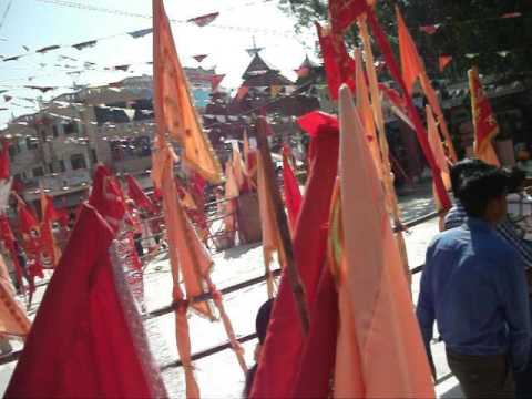 Baba Balak Nath Ji de mandir te  Gurdip