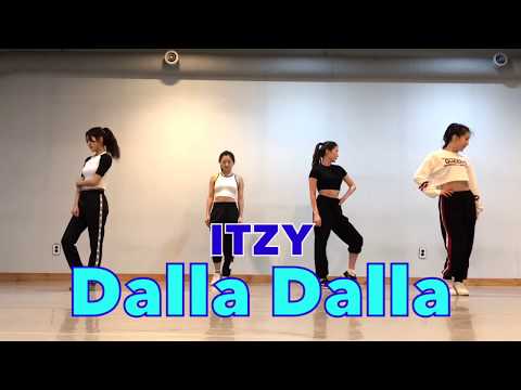 [CRUSH ON US] ITZY(잇지) - 달라달라(dalla dalla)  | Dance cover