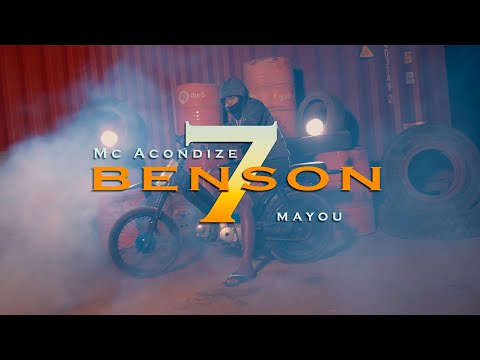Mc Acondize - 7 Benson Feat Mayou