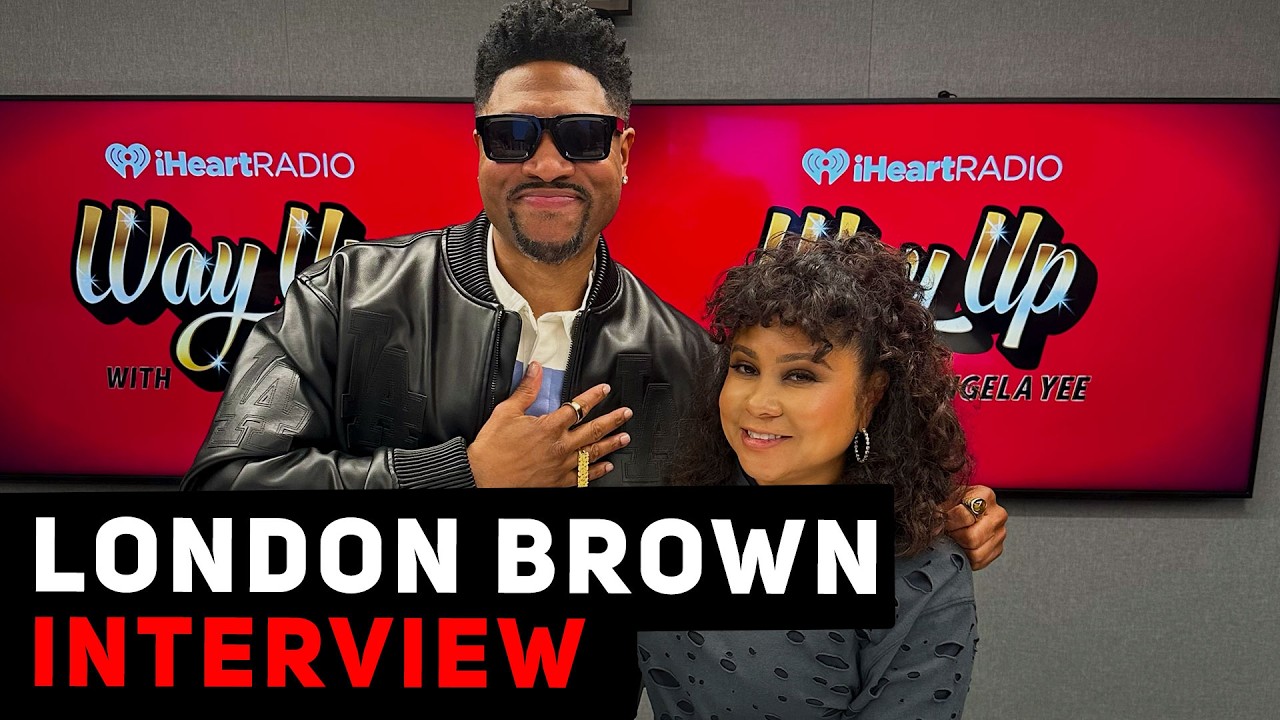 London Brown Talks Raising Kanan Final SZN , Relationships, Wild Stalker Story + More