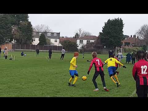 semi finals H v forestdale 3-1