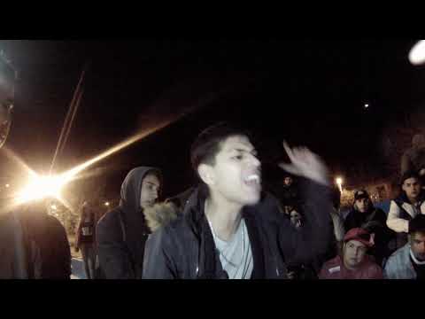 Teycer & Draikel & Gongora vs Acertijo & Giant & 4c3rtijo - Semis - Fecha 12 - 04/08/2019