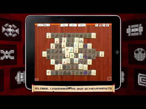 1001 Ultimate Mahjong - Trailer - iOS