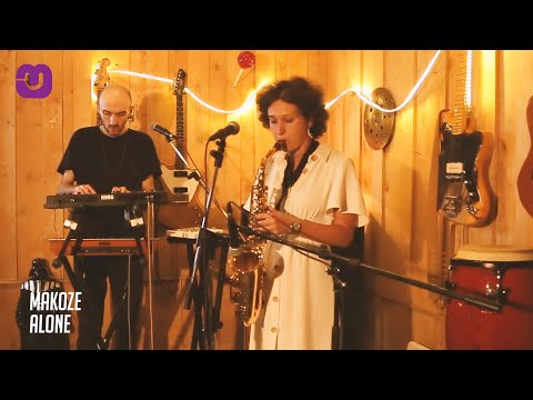 Makoze - Alone (Live)