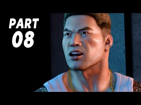 Let's Play Sleeping Dogs Definitive Edition PS4 Gameplay German Deutsch #8 - Rache