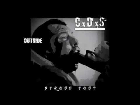 CxDxS - Stress Test (Mini-CD 2016)