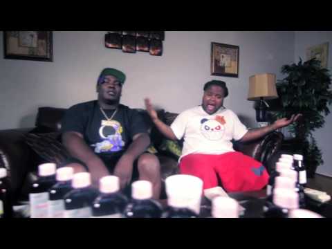 LouGram - Big Gulp Freestyle (Feat. Kokewave Cook) (Official Video)