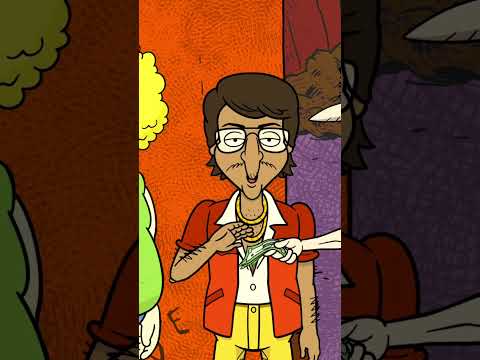 We all know a “Ramon” #animation #comedy #freakbrothers