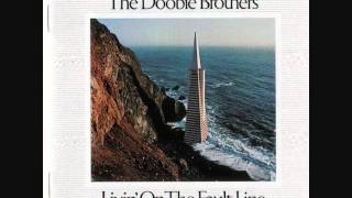 10.Larry The Logger Two-Step～Livin&#39; On The Fault Line（1977）-The Doobie Brothers