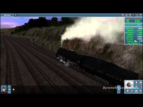 Trainz Simulator 12 Gameplay (PC HD)