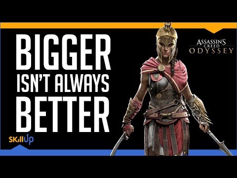 Assassin's Creed: Odyssey - The Review (2018)