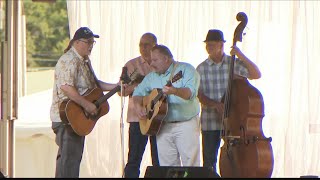Bluegrass in the Park Folklife Festival kicks off in Henderson