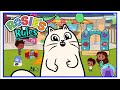 ROSIE S Rules ROSIE S FLOP FIESTA A Fiesta For Gatita