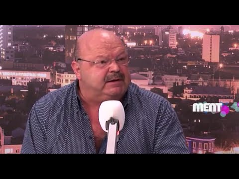 Michel Van Den Brande in Ment Late Night (programma)