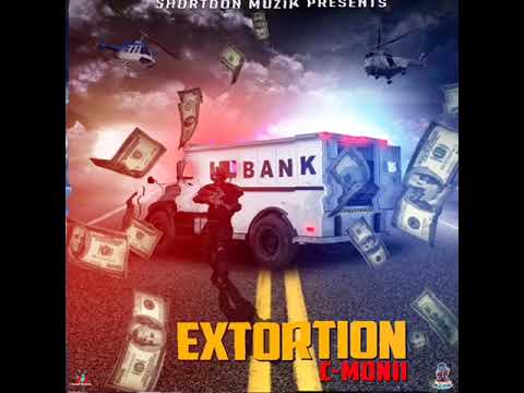 C-Monii - Extortion (Official Audio)