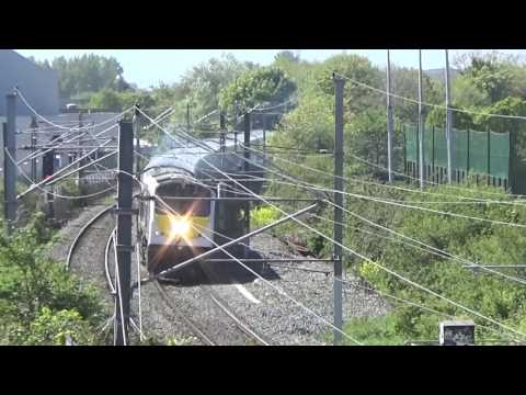 201 Class 227 & Enterprise - Baldoyle - 08/05/17