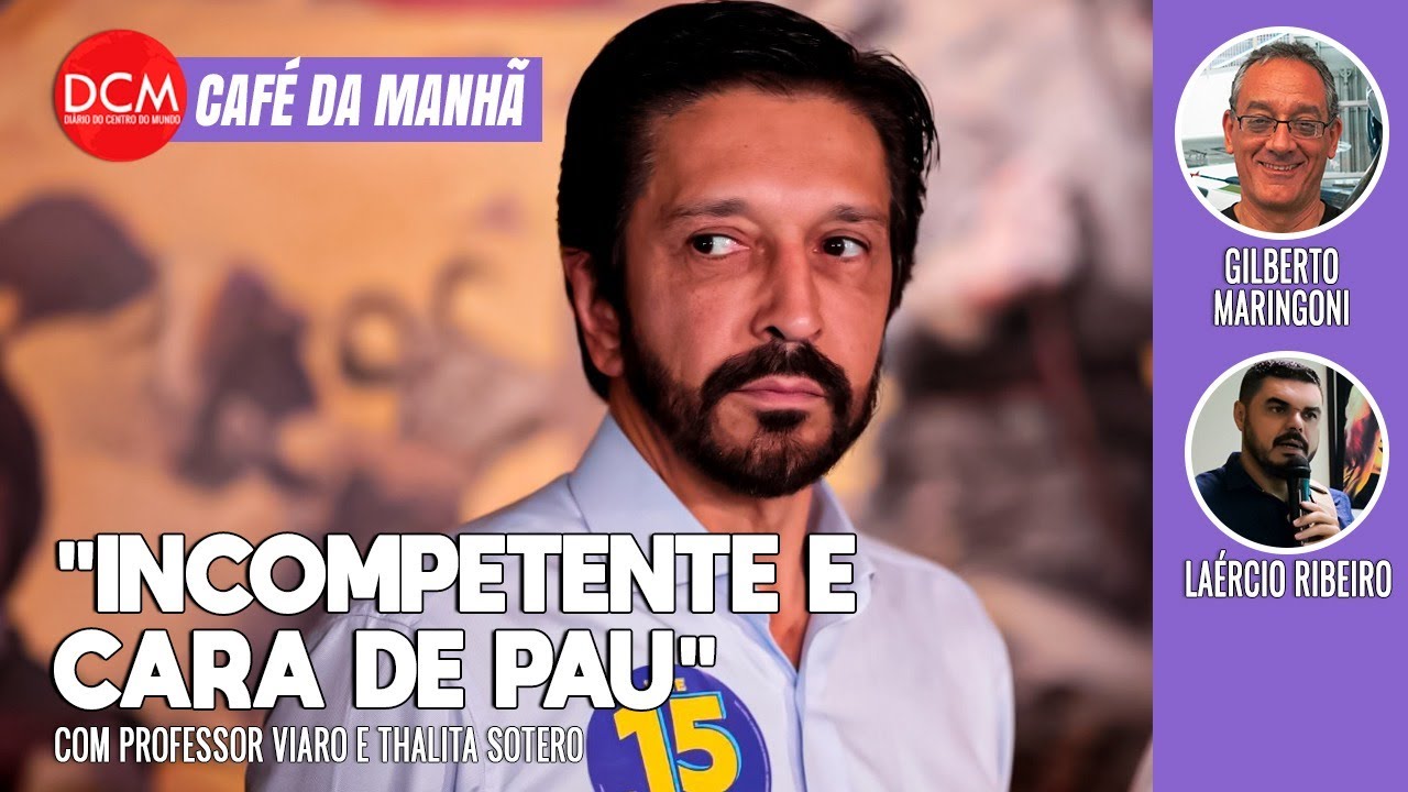 Debate: Boulos aponta omissão de Nunes no caso do apagão; 340 mil famílias seguem sem luz