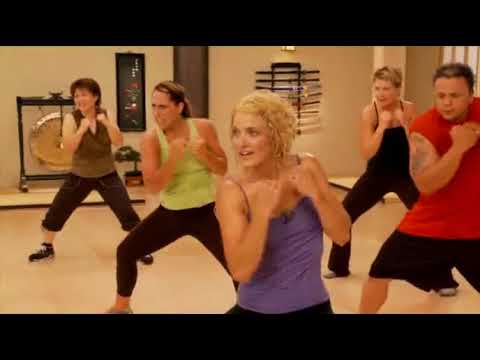 Billy Blanks - Tae Bo Express - Combo Express