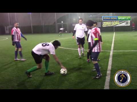 Zonagoal - Pauerrenger - Accademia Dei Bastoni - Differita