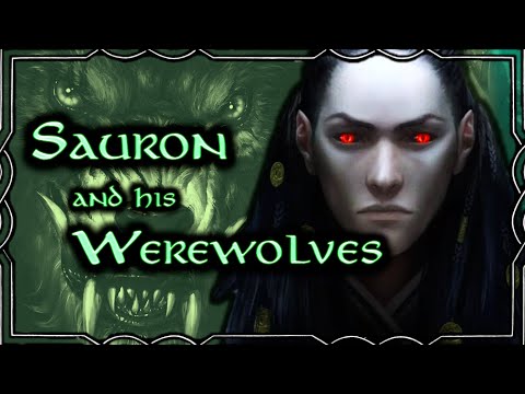 Sauron's Island of Werewolves | Of Beren and Lúthien : Silmarillion Explained - Part 5 of 9