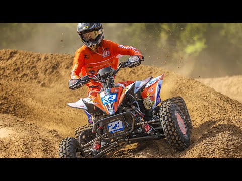 Zack Decker INSANE CRASH and 2023 Injury Update