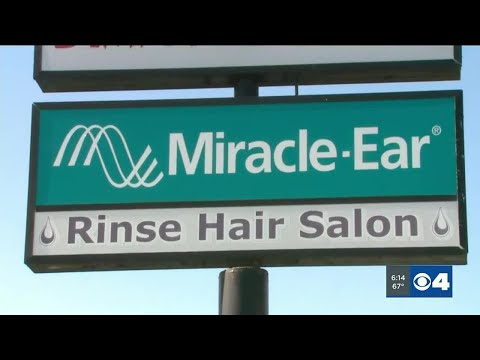 Mother gets hearing aids through Miracle Ear Foundation