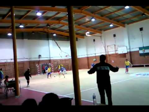 Gefiscal Hervás F.S. 5 - 5 Zorita F.S.