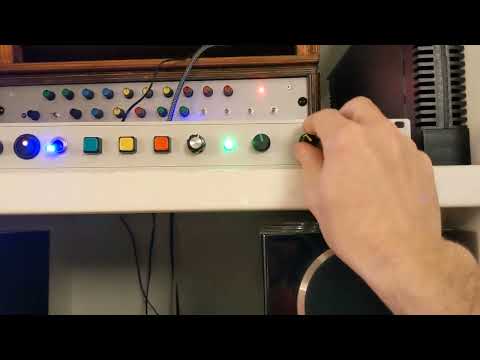 NJD Dub Siren + Integrated Echo