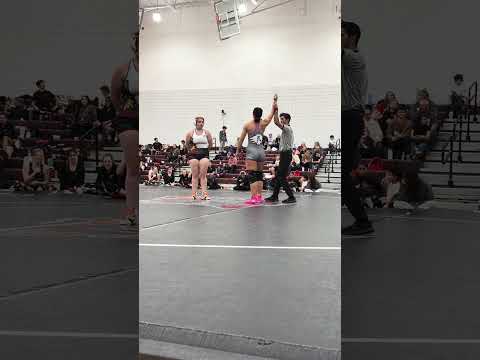 Tayleigh Robertson Wrestling Highlights | #wrestling #womenswrestling