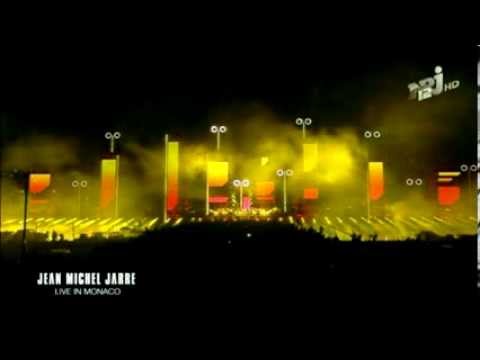 Jean Michel Jarre - Ethnicolor (Videomontaje)