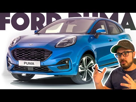The 2020 Ford Puma isn't what it used to be