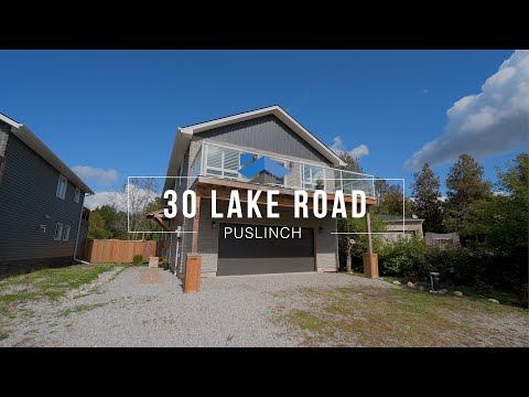 30 Lake Rd, Puslinch - Interview Video (Branded)