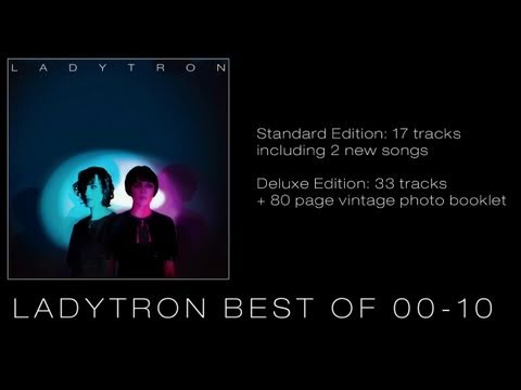 NettwerkMusic and Ladytron