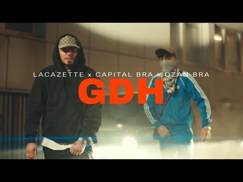 LACAZETTE x CAPITAL BRA x OZAN BRA - GDH