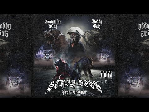 Isaiah The Wulf x Doddy Gatz - Stray Dogs (Prod. Baker)